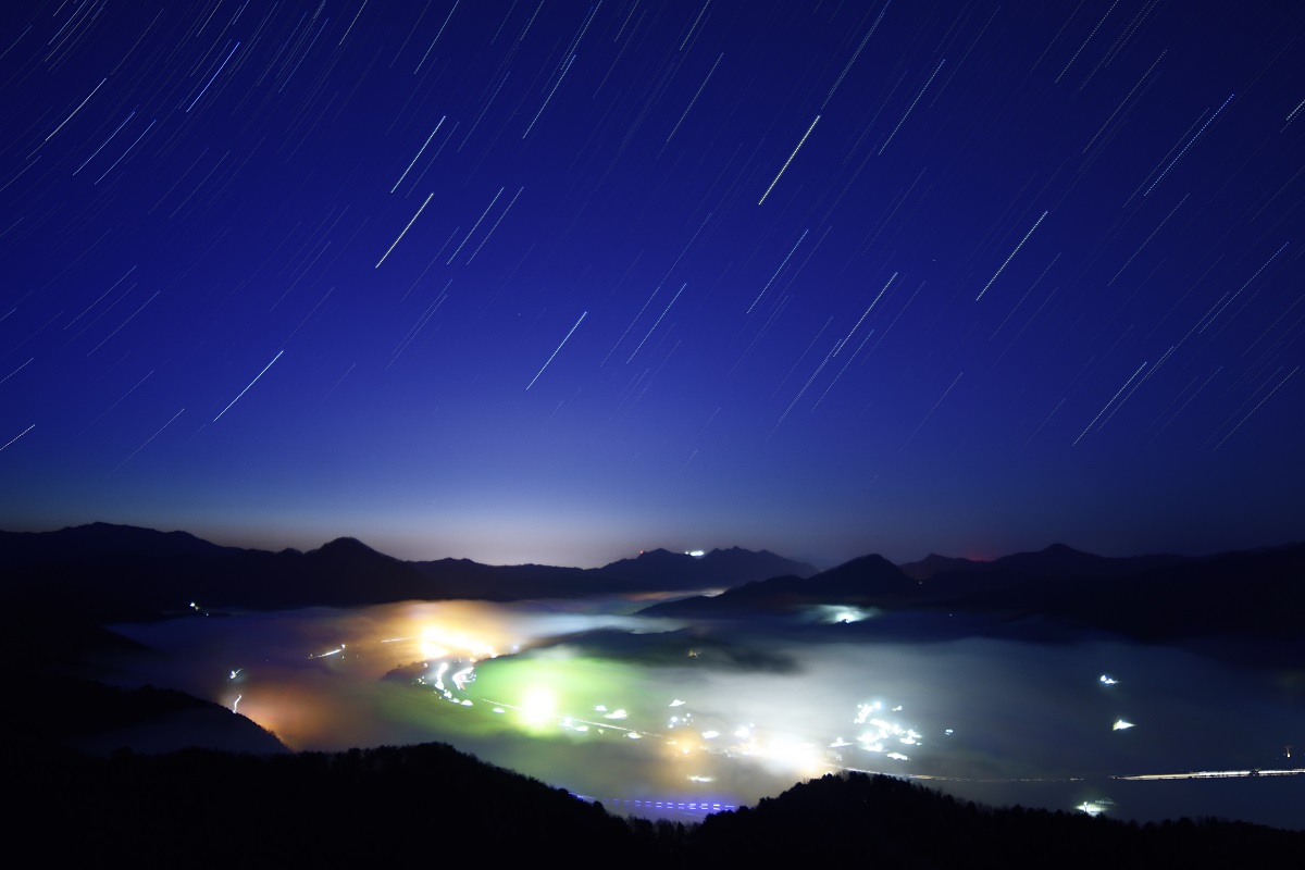 보납산의별괘적