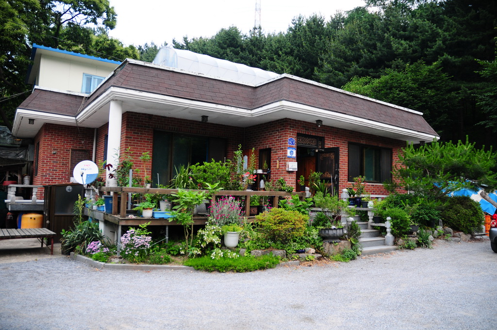산골농원식당