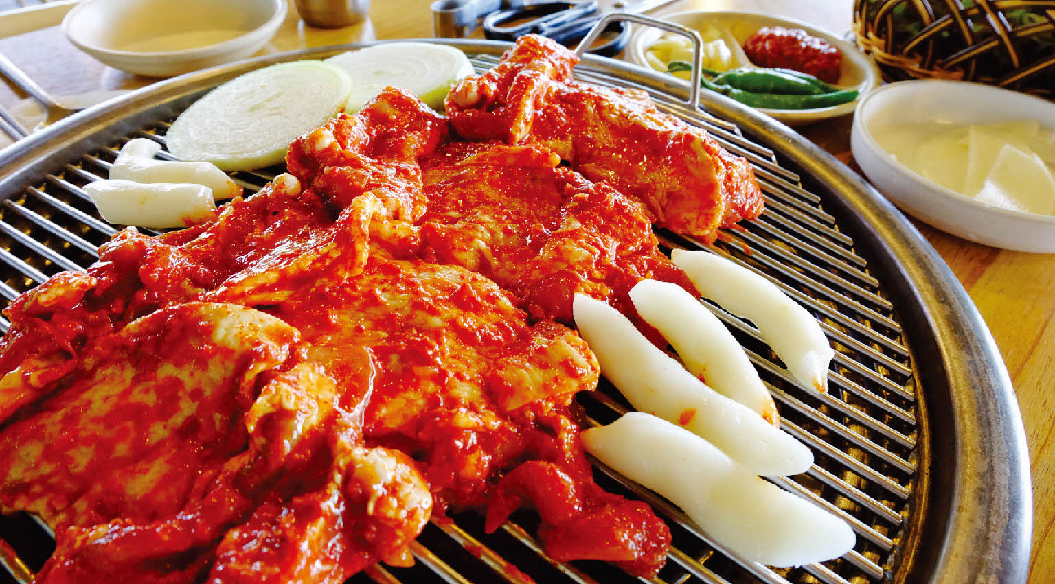 남이가든