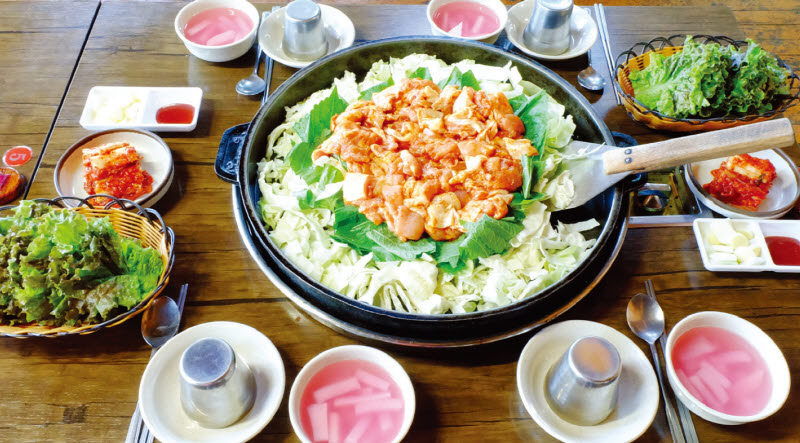 통나무집