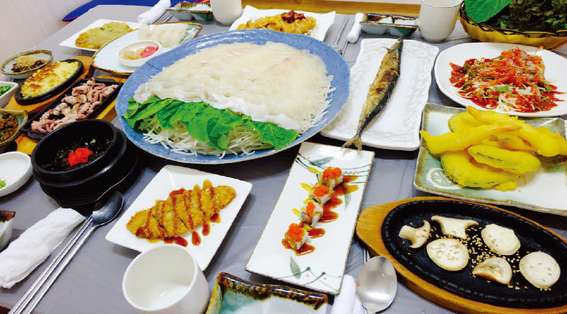 한일회센타