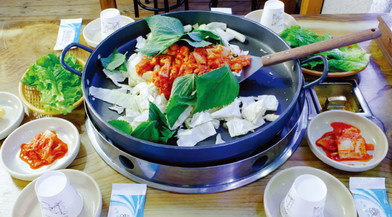 할매춘천닭갈비