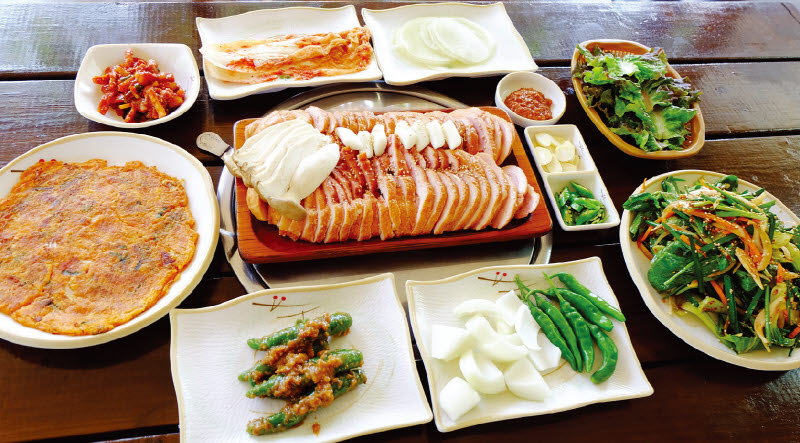 훔친오리까페