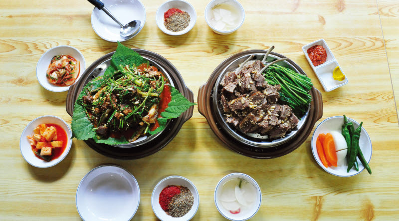 단기식당(단고기집)