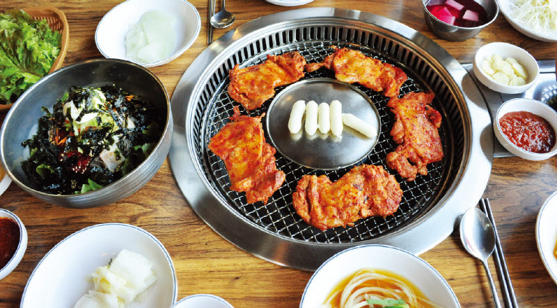 착한닭갈비