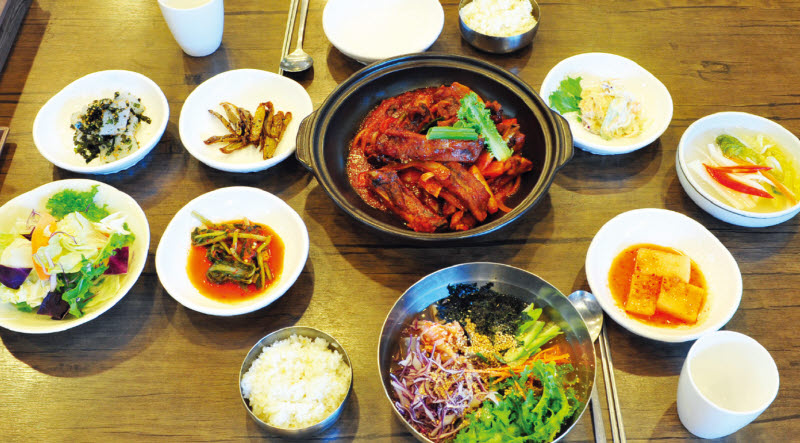청평양푼매운등갈비(구.청평등갈비)