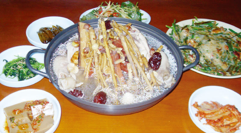 산여울