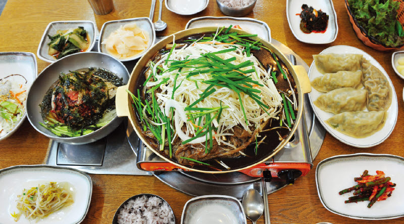 설악면옥