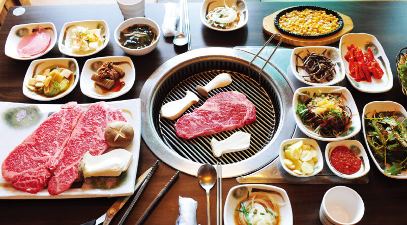 가평명품한우