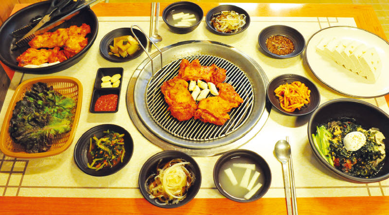 백년수목원
