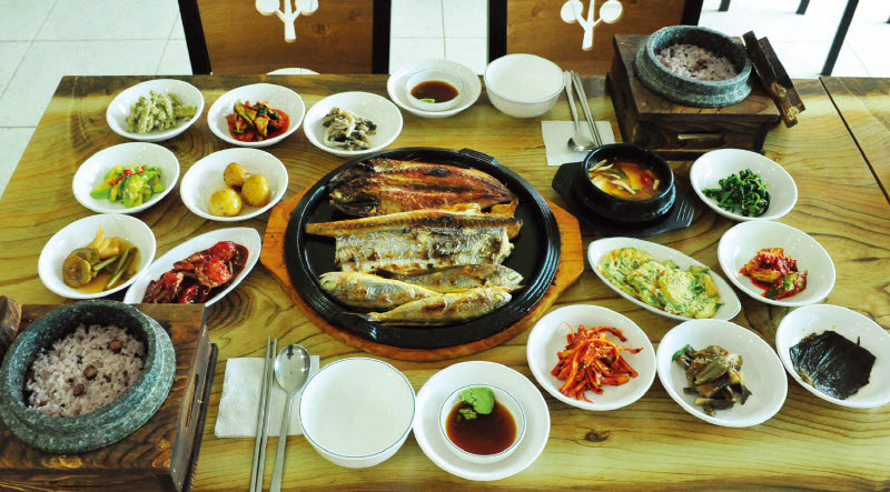 본가돌솥밥
