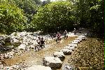 가평 연인산 MTB 코스 