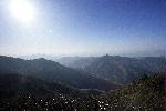명지산군립공원